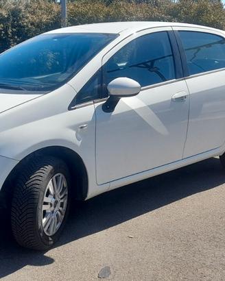 Fiat Punto 1.4 8V 5 porte Natural Power Lounge