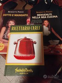 libri di cucina