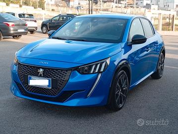 Peugeot 308 PureTech Turbo 130 S&S EAT8 GT