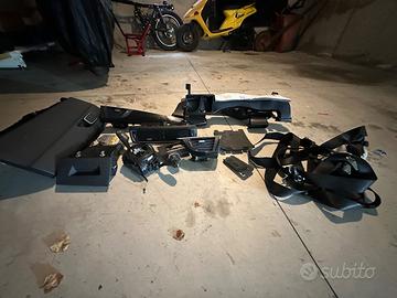 interni bmw serie 1 f 20