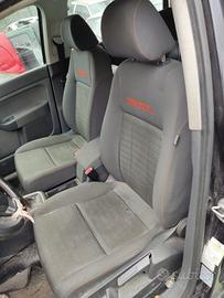 Sedile ant sx VOLKSWAGEN GOLF 5 PLUS 2006
