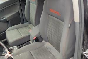 Sedile ant sx VOLKSWAGEN GOLF 5 PLUS 2006