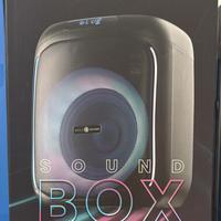 Cassa/ Sound box wireless Music Sound