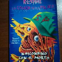 R.L. Stine - Nascondino con il Morto