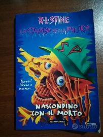 R.L. Stine - Nascondino con il Morto