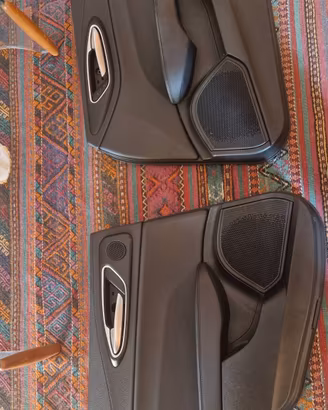pannelli porta alfa romeo giulia