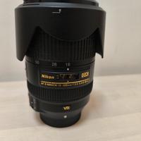 Nikon Obiettivo Nikkor AF-S DX 18-300 mm f/3.5-6.3