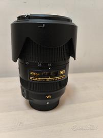 Nikon Obiettivo Nikkor AF-S DX 18-300 mm f/3.5-6.3