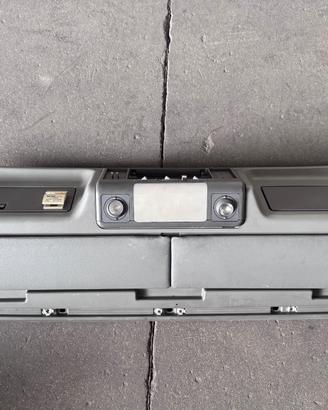 Plancia superiore / interni iveco eurocargo