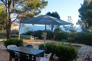 Zingaro,Scopello, 100mt dal mare giardino 8 posti