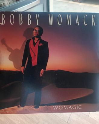 Bobby Womack - Womagic 