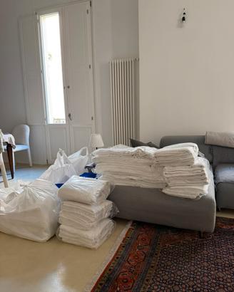 Biancheria ex B&B completa