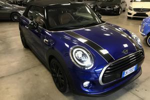 Mini Cooper Cabrio Cooper cabrio automatica luxury