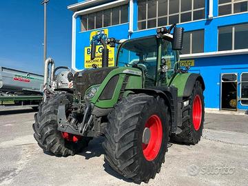 Fendt 724 Profi-cambio e motore NUOVI