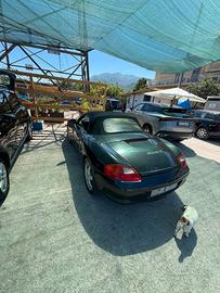 PORSCHE Boxster (986) - 1997
