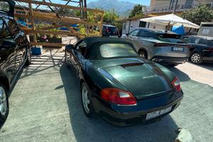 PORSCHE Boxster (986) - 1997