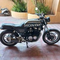 Honda Nighthawk 650