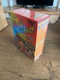 Let’s Go!! Sulle ali di un turbo DVD