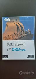 LIBRO " FELICI APPRODI Scuola di scrittura" Einau