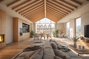 Villa singola Ponte di Legno [Cod. rif 3238098VRG]