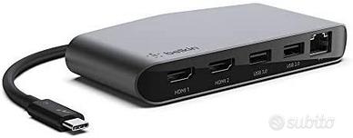 Belkin ® Mini Dock Thunderbolt 3