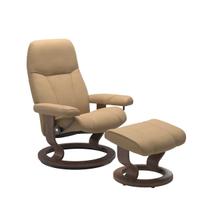 POLTRONA RELAX ERGONOMICA STRESSLESS “CONSUL CLASS