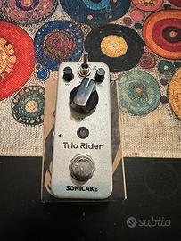 Sonicake Trio Rider