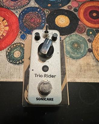 Sonicake Trio Rider