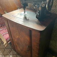 Macchina da cucire singer