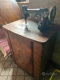 Macchina da cucire singer