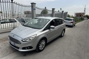Ford S-Max 2.0 TDCi 150CV 7 posti Titanium
