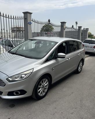 Ford S-Max 2.0 TDCi 150CV 7 posti Titanium