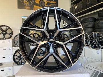 Cerchi Audi raggio 19 NUOVI cod.3982