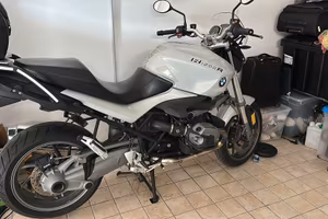 BMW R1200R bialbero 2011 perfetta tagliandi BMW