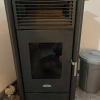 Stufa a pellet Cadel 7Kw