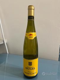 Vino bianco Gewurztraminer, Famille Hugel 2020