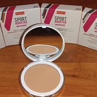 Terre abbronzanti sport addiction 