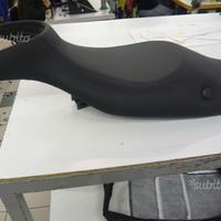 Rivestimento sella cover seat BMW R1100S