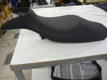 Rivestimento sella cover seat BMW R1100S