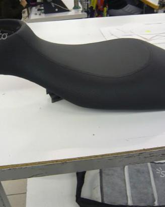Rivestimento sella cover seat BMW R1100S