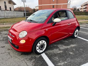 Fiat 500 1.2 Color Therapy - 12.2012