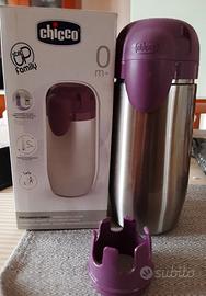 Portabiberon termico inox Chicco Stepup Family