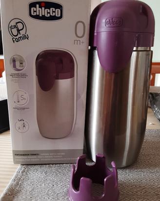 Portabiberon termico inox Chicco Stepup Family