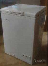 Freezer congelatore a pozzetto