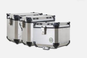 Bauletti in aluminio Benelli