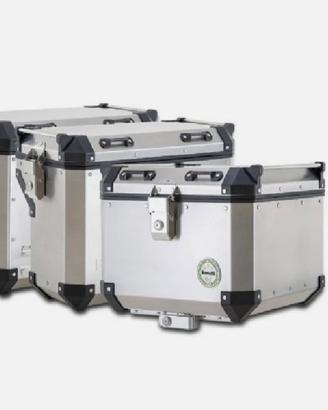 Bauletti in aluminio Benelli