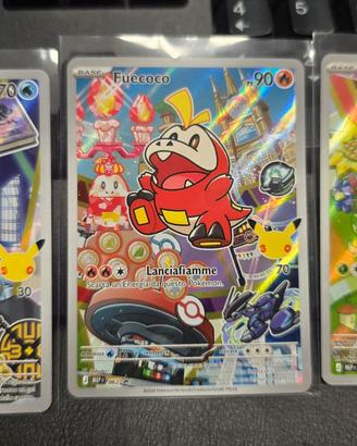 Pokémon Primi Compagni Serie 3 Kalos - Paldea