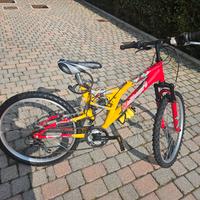 Bici 24" Molinari