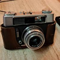 Macchina fotografica vintage