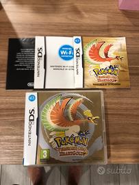 Pokemon Oro, Ita  Nintendo ds